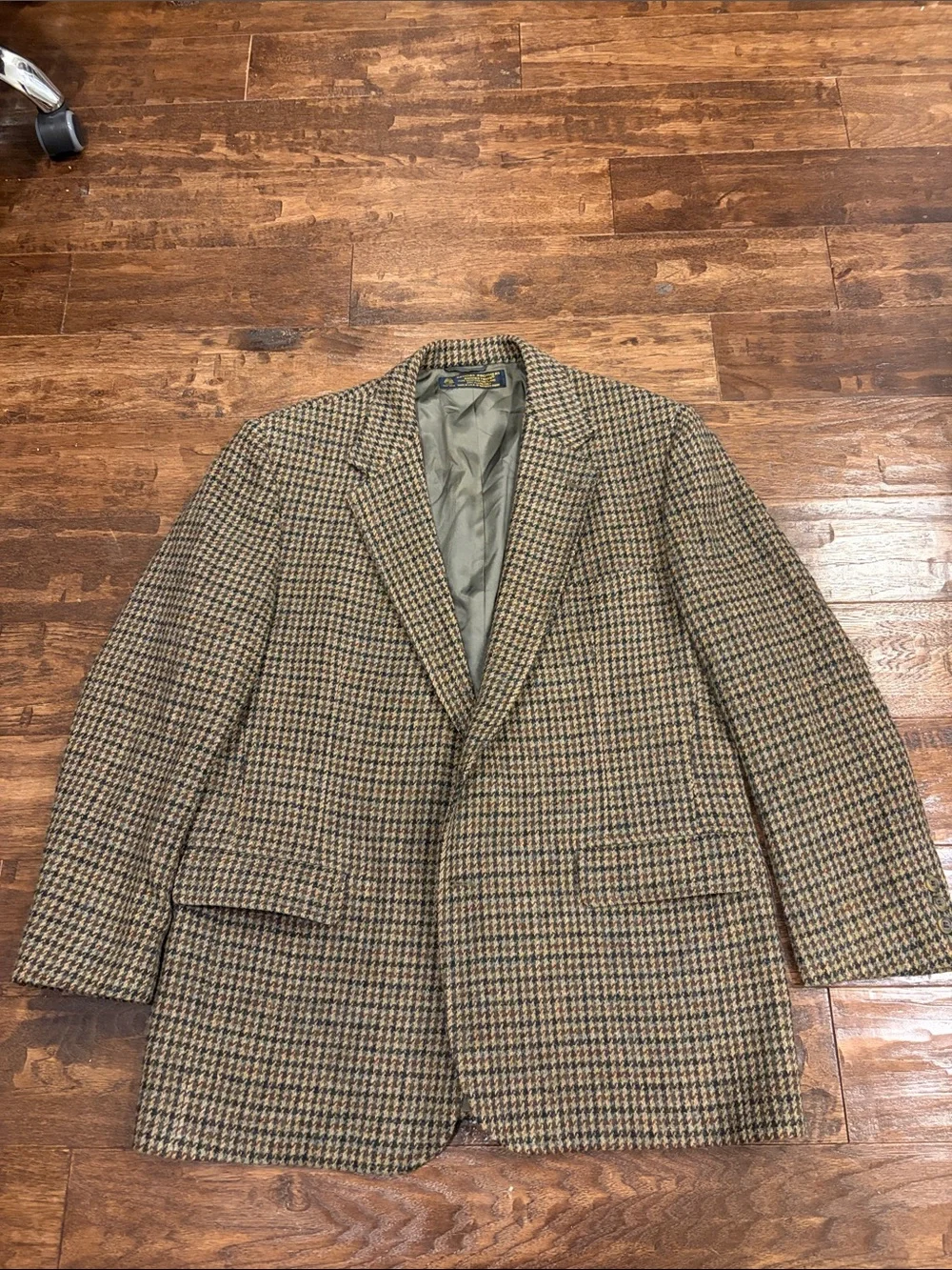 Vintage Brooks Brothers Blazer